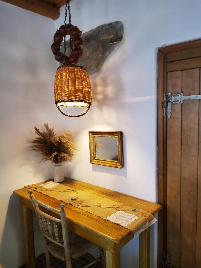 Romantic Sunset Cycladic House In Sotires Moni Christou Dasous エクステリア 写真